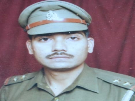 One inspector from being shot dead