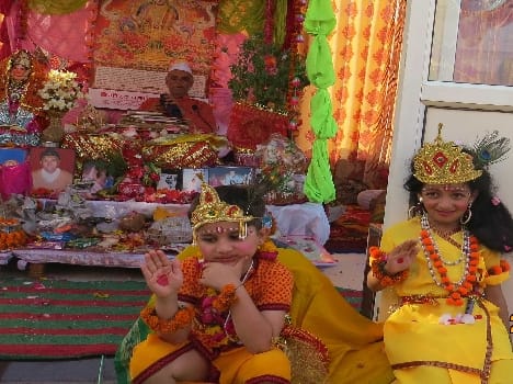 Life teaches Bhagwat: Acharya