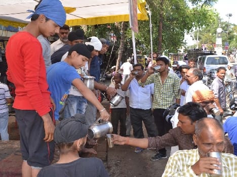 Guru Arjan 's martyrdom anniversary celebrated