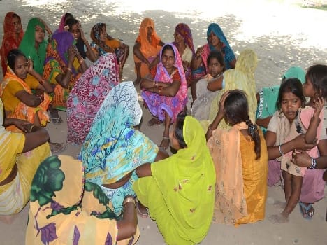 Married suicide by pouring kerosene