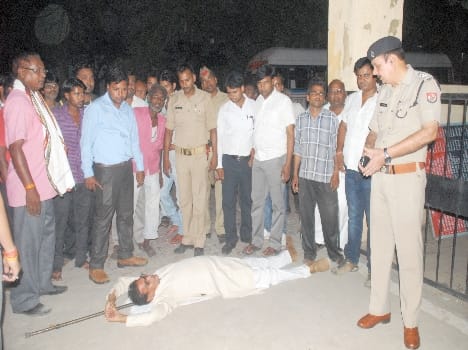 The missing man's Bodies found in Etah