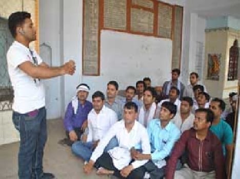 Vinod appointed vice president, arpit cashier