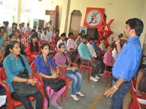 Profesional coures leads to selfdependent