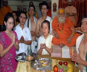 change religion ten buddhist