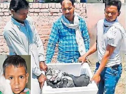pgi chandigarh demand, parents shocked