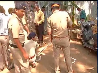 firing at film city in mumbai and amitabh bachhan 