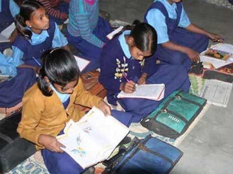 girls education is not childern play for modi government