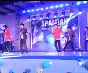 gla annual fest spandan 2015 video