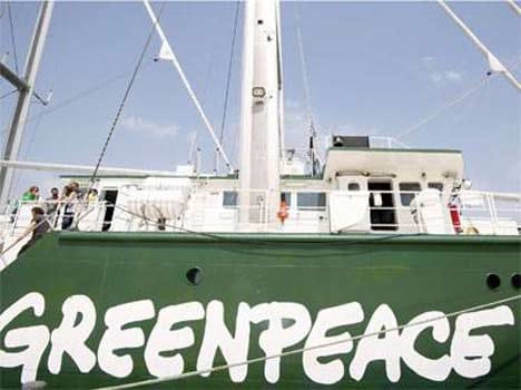 greenpeace ex worker puts allegations on collegue for raping her