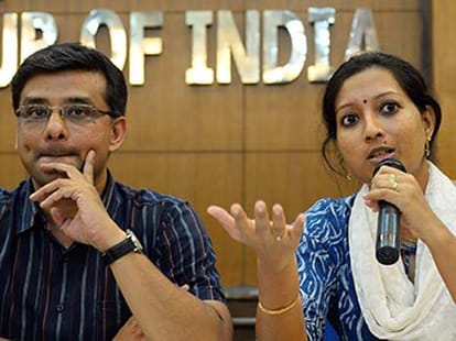 Greenpeace staf entry ban in India