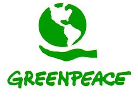 Government cancelled funding licence of Greenpeace
