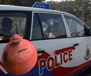 arrest of vehicle thife