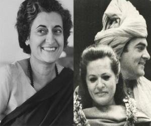 swaroopanand saraswati told indira, rajiv and sonia are hindu.