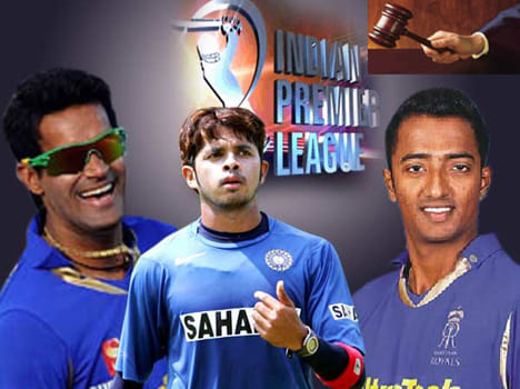 Today will open black colored of cricket's dark day.