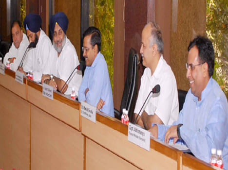 The consent of the neighboring states of Delhi on the same VAT rate.