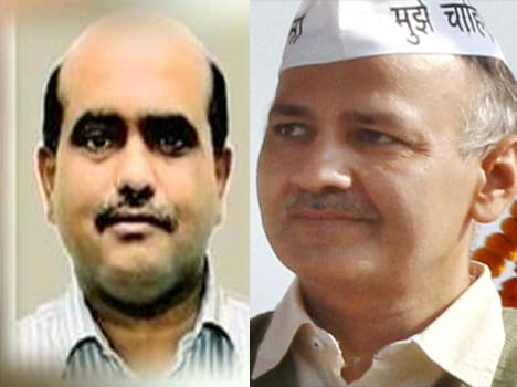 Transfer-posting stopped in Delhi then hurting earnings.