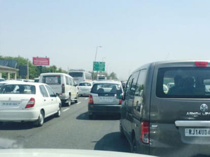 Car companies may be a loss of Rs 300 crore