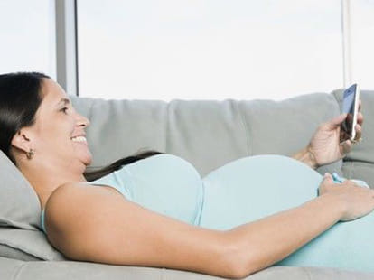 use of mobile phones during pregnancy can harm your infant
