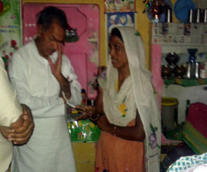 political move in minor rape gurgaon