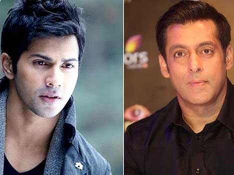 Varun Dhawan and Alia Bhatt in Karan Johar’s ‘Shuddhi’