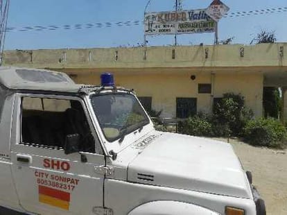 sex racket in sonipat, including woman 3 arrested