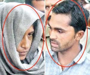 death warrant of shabnam in bawan kheri murder case
