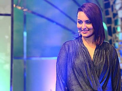 sonakshi sinha is called lady rajani