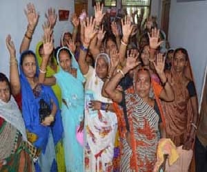 Now, women are not secluded life Gujarengi