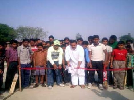 Khor team won the opening match