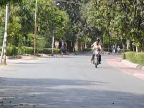The sun spits Poorvanchal trapped heat to