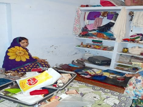 Another close to home Thousands theft