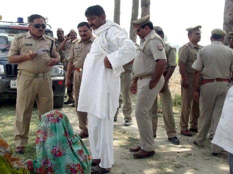 Youth missing , feared murdered