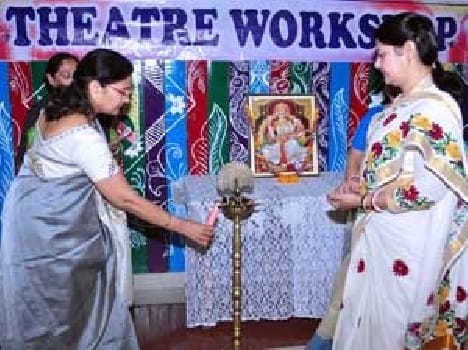 Children will learn the tricks of dance and drama Vindyangr