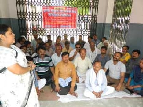 Warning movement touted by Kirmayon