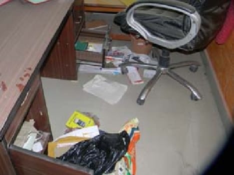 theft in pratapgarh