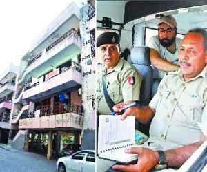 beaten to financer in gunpoint, made MMS