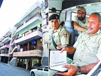 beaten to financer in gunpoint, made MMS