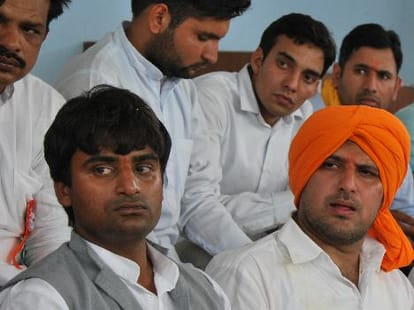 bhagat singh grandson yadvendra sandhu about yakub menon