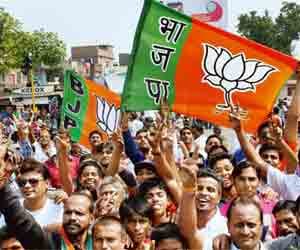 BJP's new slogan for victory In Bihar