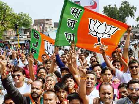 bjp  in bihar and bengal are weak