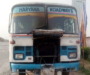 rodways bus fire