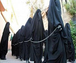 justifies kidnapping and abusing Yazidi girls