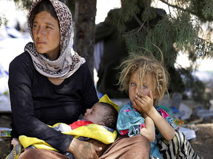 justifies kidnapping and abusing Yazidi girls