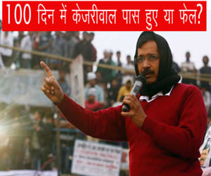 ABP-Nielsen survey show that modi is more famous then kejriwal in delhi