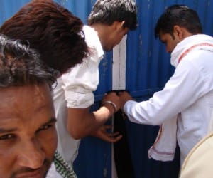 guest teacher protest at haryana