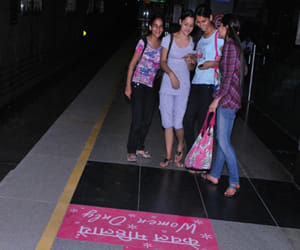 Last metro coach will be reserved for ladies