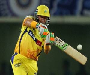 A rare moment in IPL 8 s Qualifier 2 