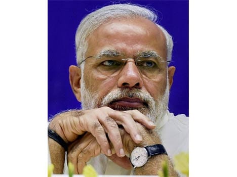 Congress national spokesperson Priyanka Chaturvedi alligation on pm.