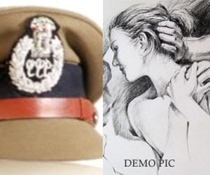 police inspector of up gyanendra singh murdered his wife