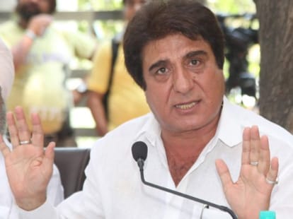 raj babbar slams pm narendra modi for manipur ambush.